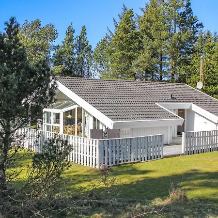 Casa de Férias Imka Ålbæk