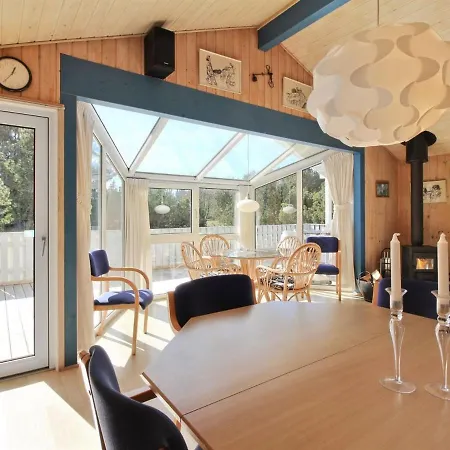 Imka Holiday home Aalbaek