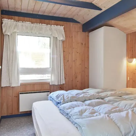 Imka Casa de Férias Ålbæk