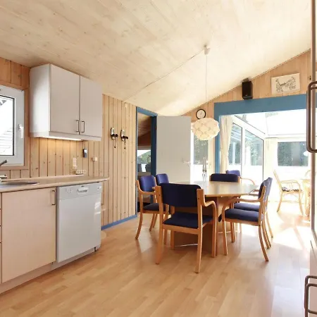 Imka Holiday home Aalbaek