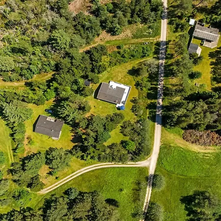 Imka Holiday home Aalbaek