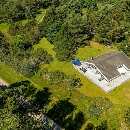 Imka Holiday home Aalbaek