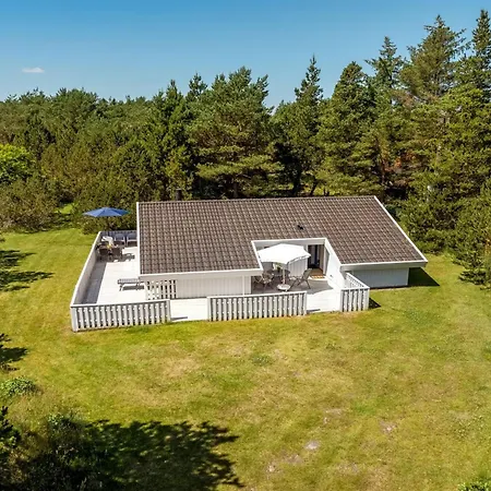 Hébergement de vacances Imka - 900m From The Sea By Interhome Ålbæk