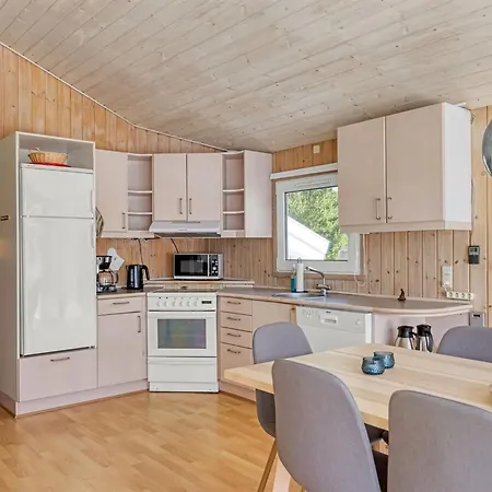 Imka - 900m From The Sea By Interhome * Ålbæk