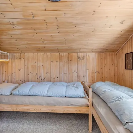 Imka - 900m From The Sea By Interhome Hébergement de vacances Ålbæk