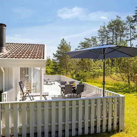 Hébergement de vacances Imka - 900m From The Sea By Interhome Ålbæk