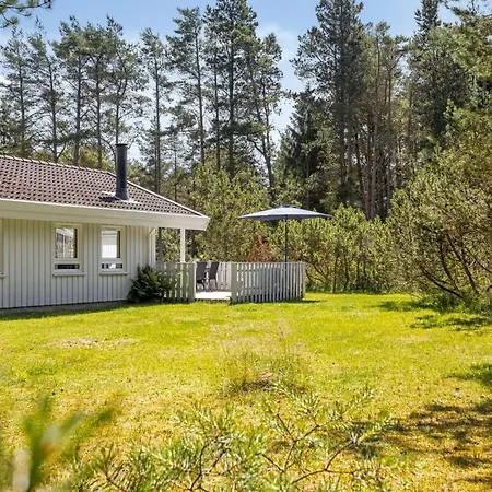 Imka - 900m From The Sea By Interhome Hébergement de vacances Ålbæk
